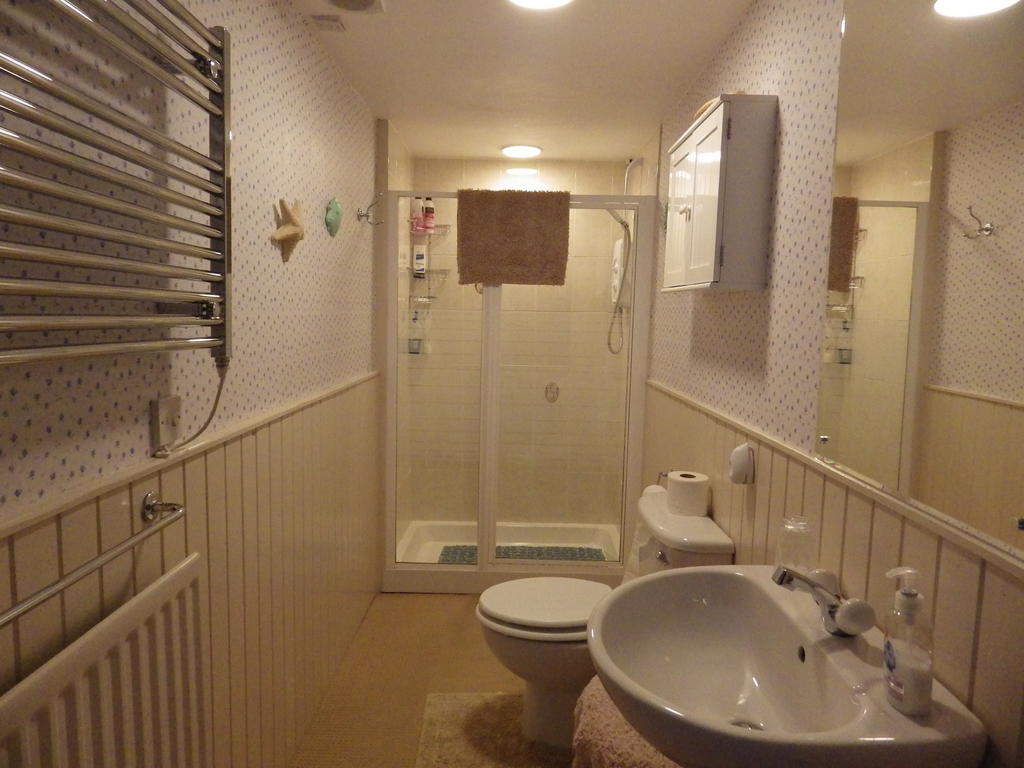 Sorbietrees B&B Newcastleton Bilik gambar