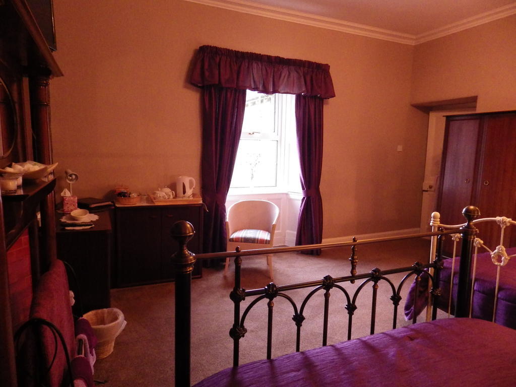 Sorbietrees B&B Newcastleton Bilik gambar