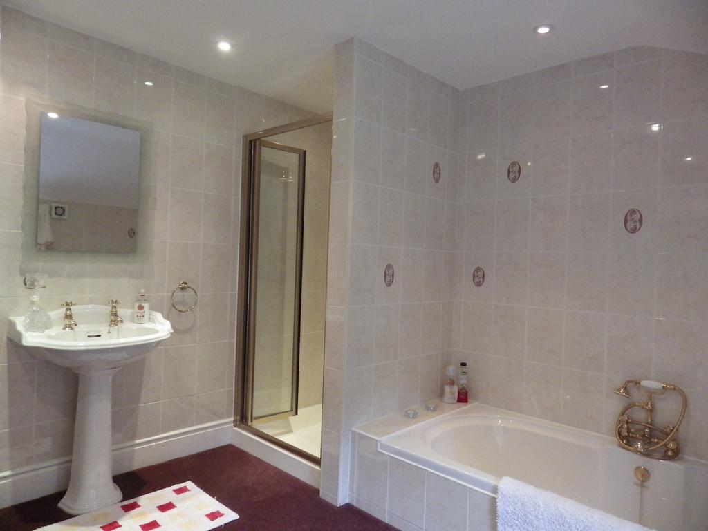 Sorbietrees B&B Newcastleton Luaran gambar