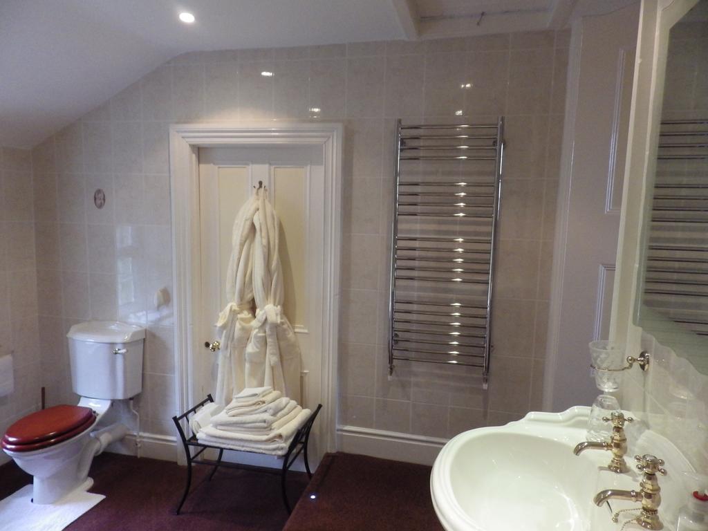 Sorbietrees B&B Newcastleton Luaran gambar